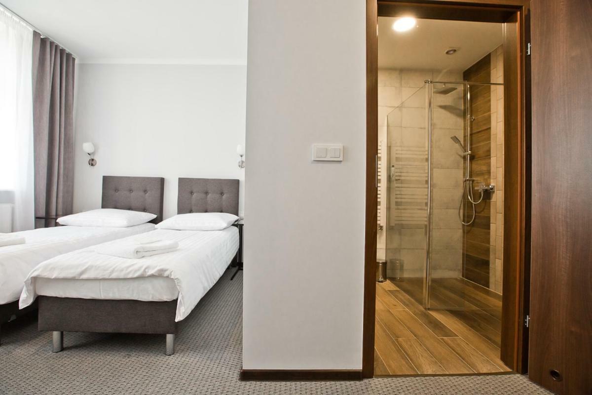 Apartament R&b Poznań
